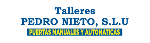 Talleres Pedro Nieto Logo